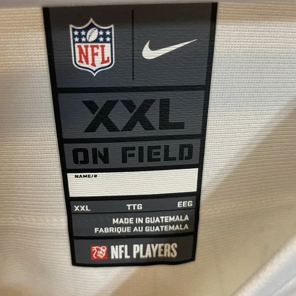 Dallas Cowboy # 54 Jaylin Smith Jersey XXL - Picture 4 of 5